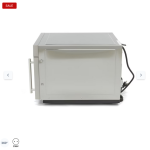  Φούρνος μικροκυμάτων 30L - 1800W - 20 προ-προγράμματα - 2 ράφια